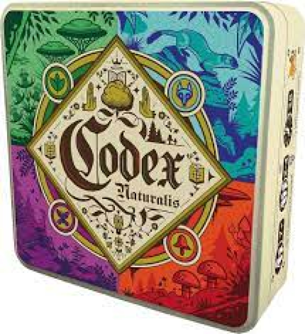 Codex naturalis