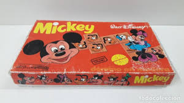 Domino Disney