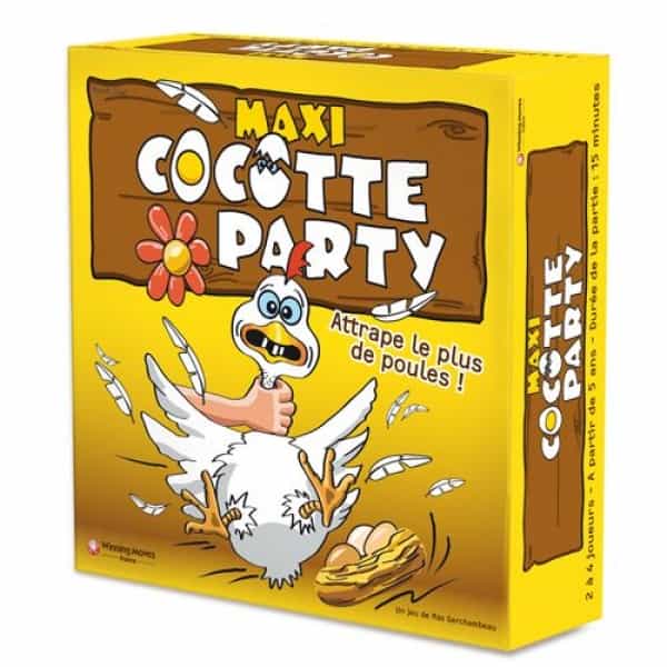 Cocotte Party