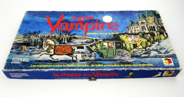 La chasse au vampire
