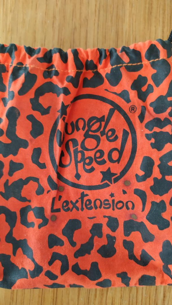 Jungle speed-L'extension