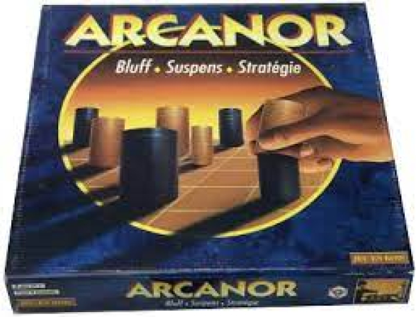 Arcanor