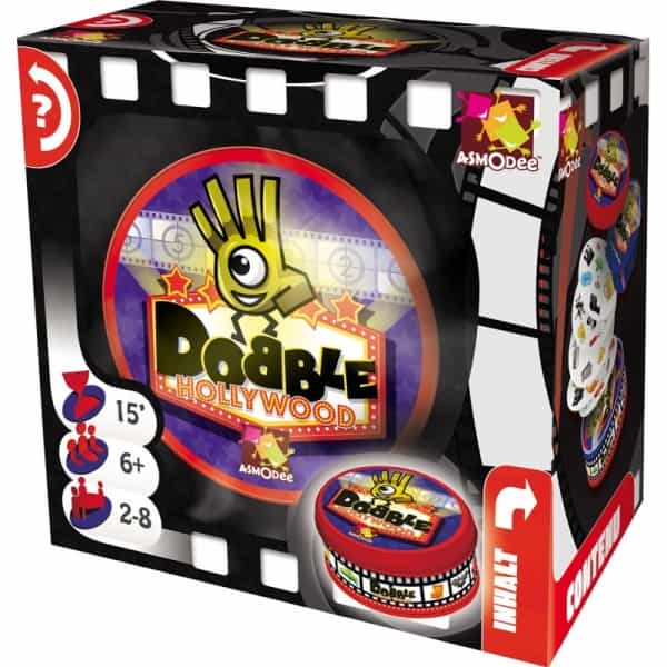 Dobble Hollywood