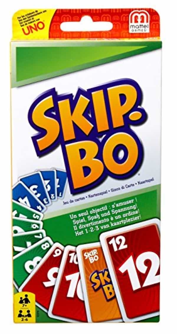 Skip-Bo