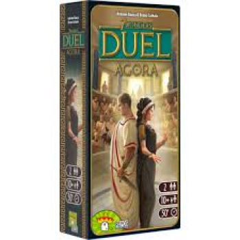 7 wonders duel-Agora