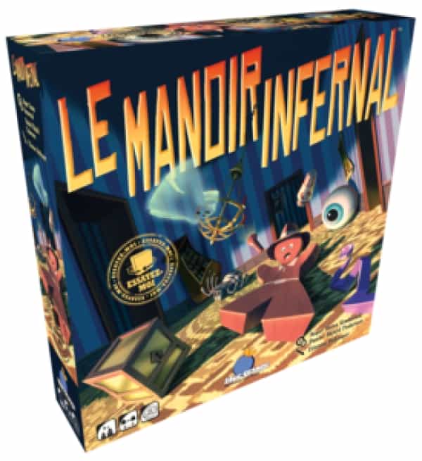 Le manoir infernal