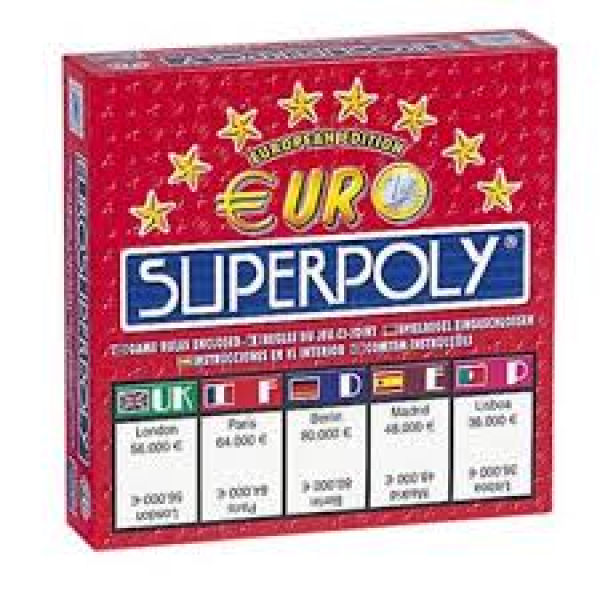 Superpoly
