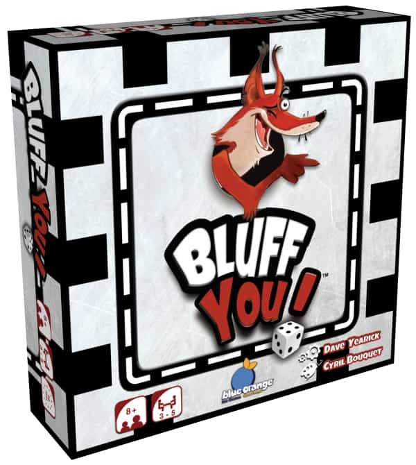 Bluff you!