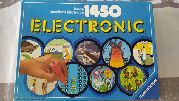 Electronic 1450