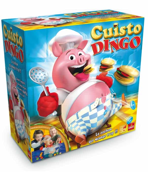 Cuisto Dingo