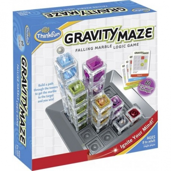 Gravity maze