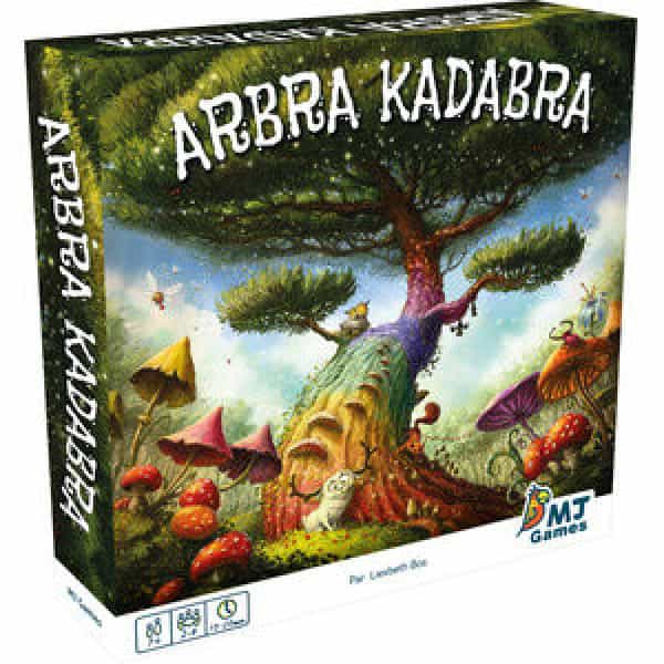 Arbra kadabra