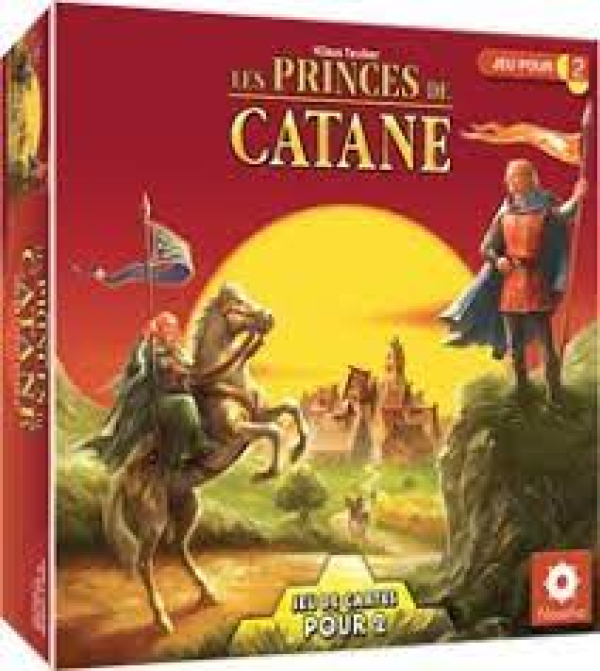 Les princes de Catane