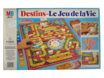 Destins le jeu de la vie 1981