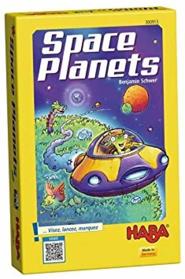 Space planets