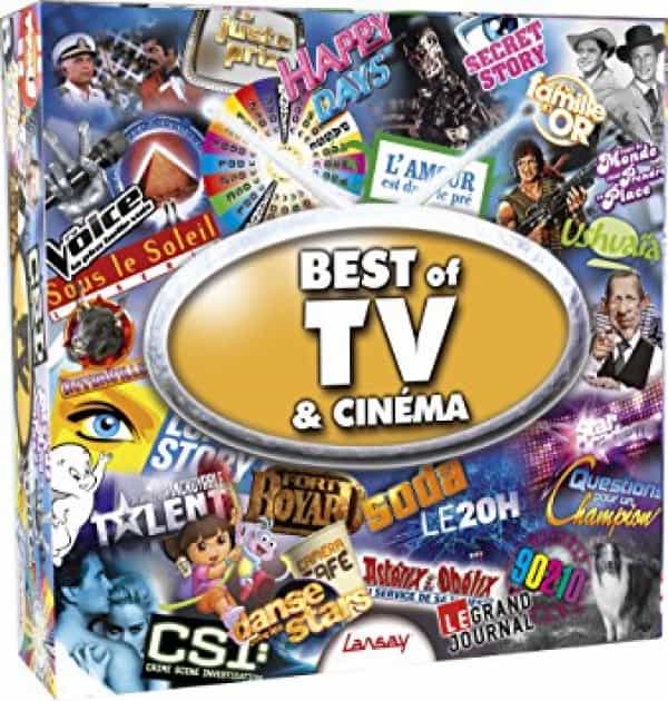 Best of TV &amp; cinéma