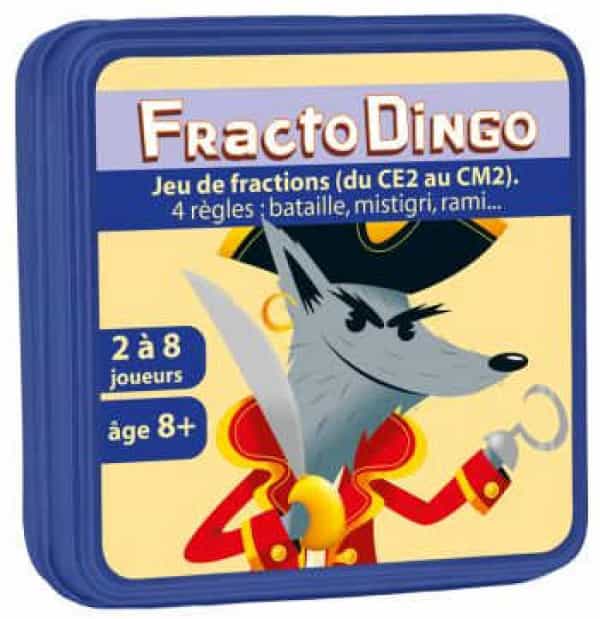 Fracto dingo