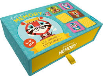 P'tit jeu de memory