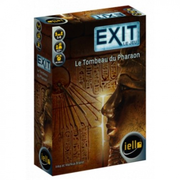 Exit-Le tombeau du pharaon