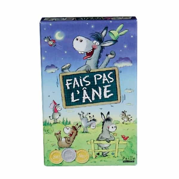 Fais pas l'âne