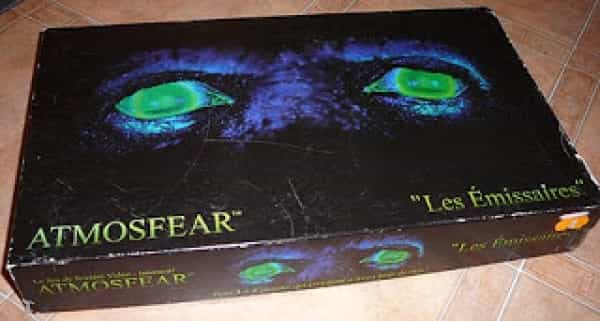 Atmosfear-Les émissaires