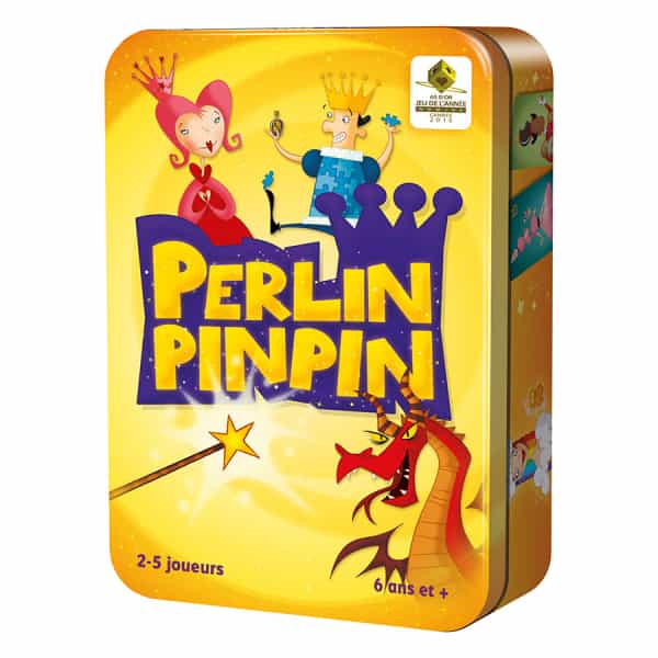 Perlin Pinpin