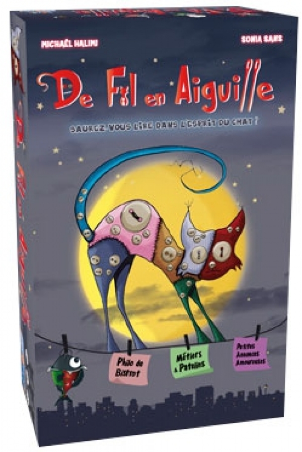 De fil en aiguille