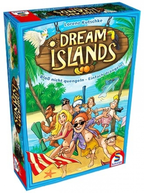 Dream Islands