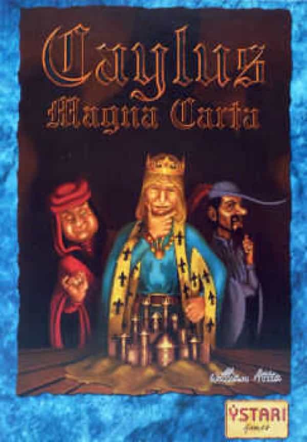 Caylus magna carta