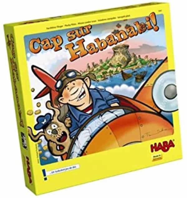 Cap sur Habanabi!