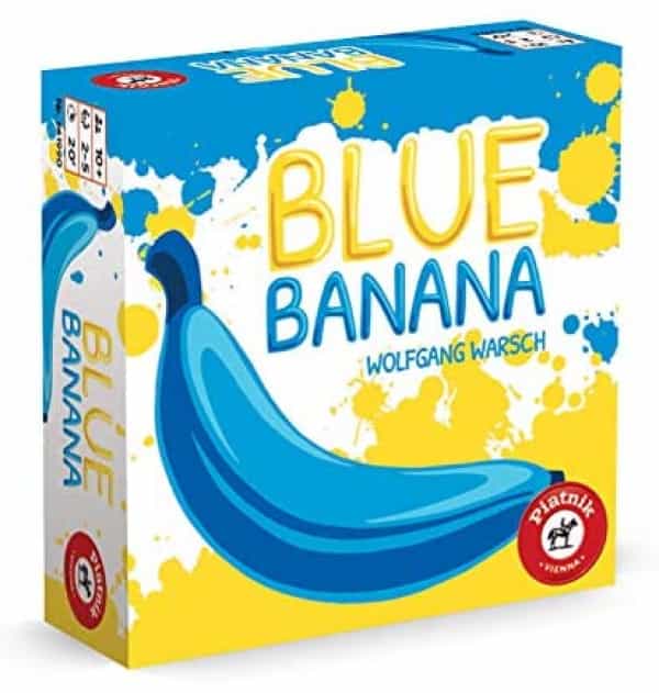 Blue Banana