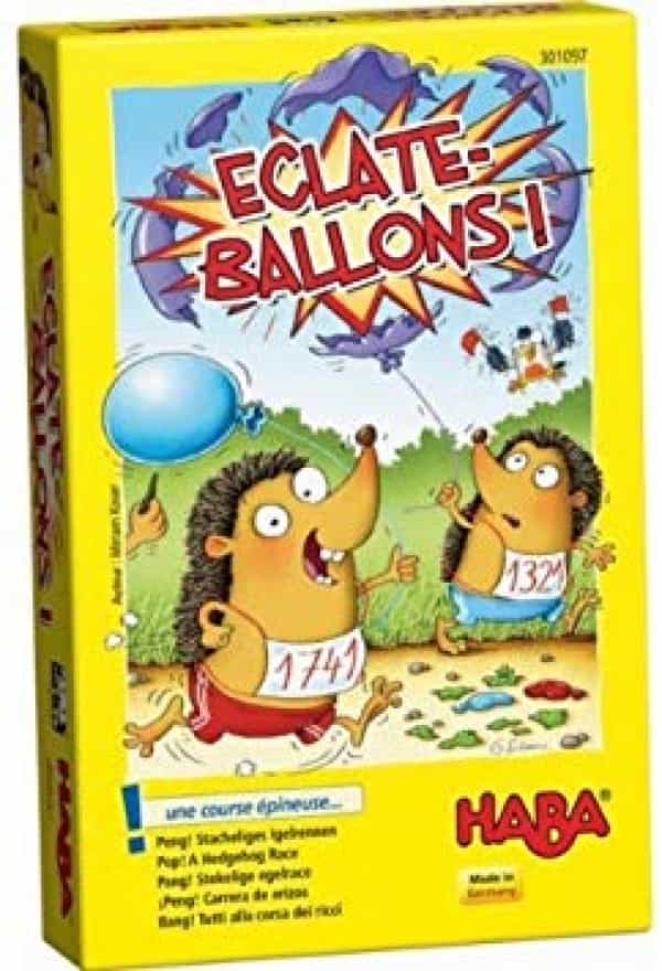 Eclate ballons!