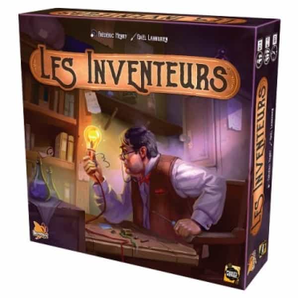 Les inventeurs