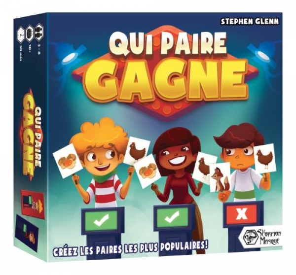 Qui paire gagne