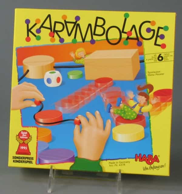 Karambolage