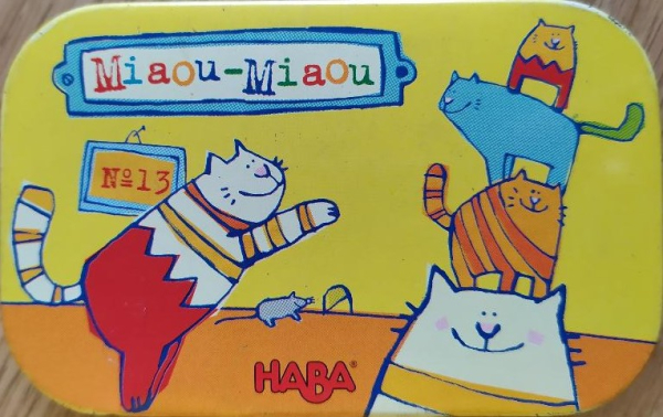 Miaou-miaou