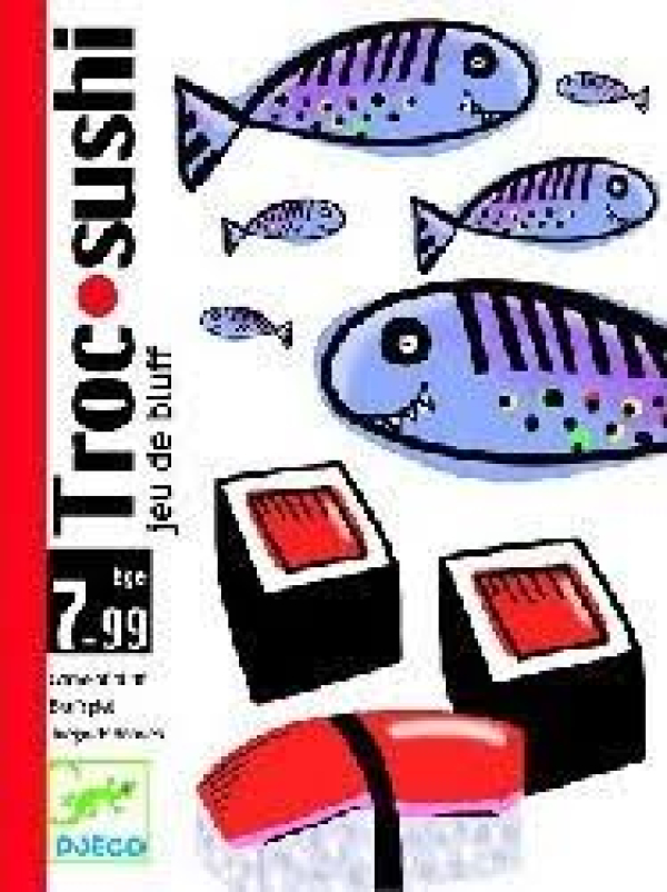 Troc Sushi