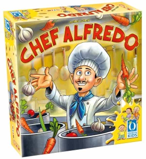 Chef Alfredo