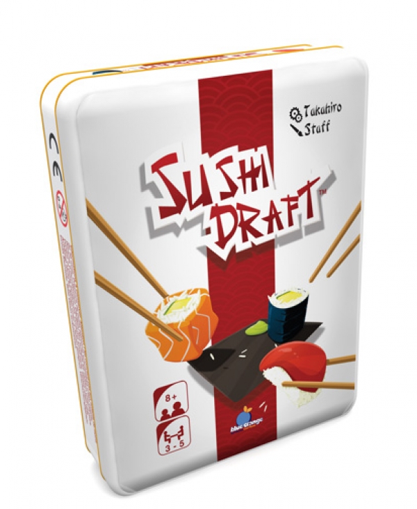 Sushi draft