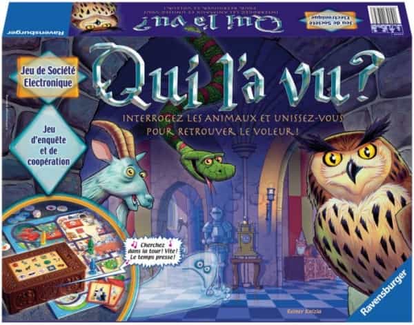 Qui l'a vu?
