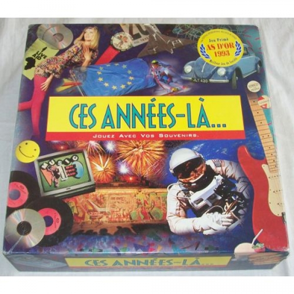 Ces années-là
