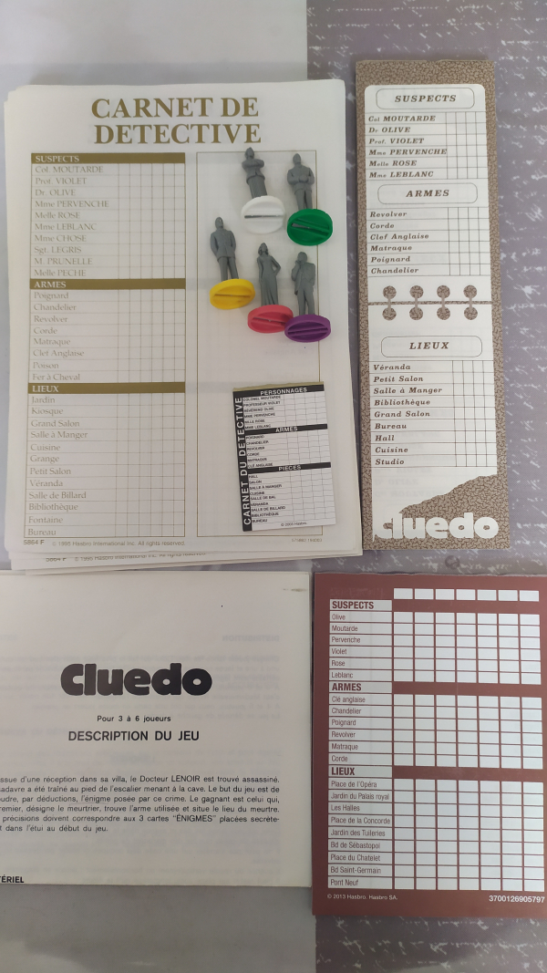 Cluedo