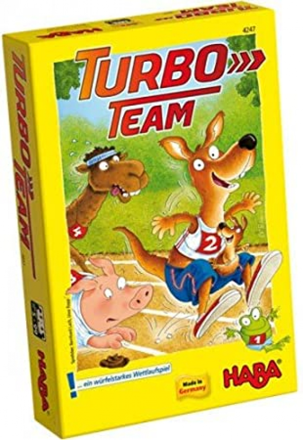 Turbo team