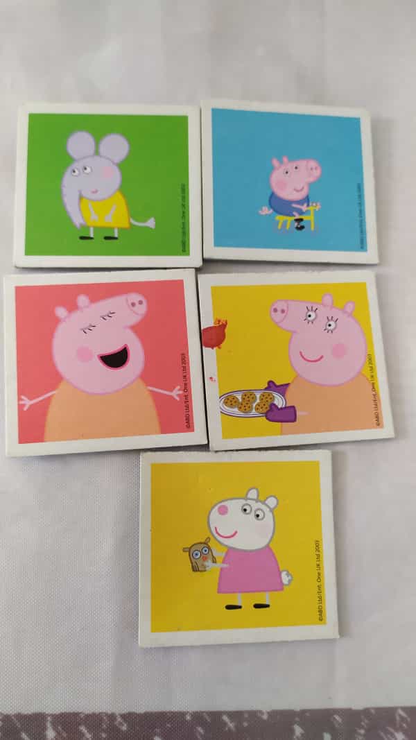 Loto/Memory Peppa Pig