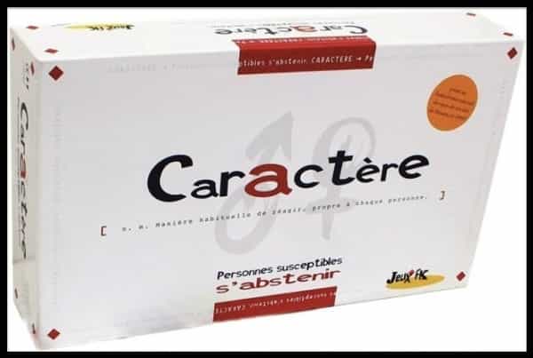 Caractère