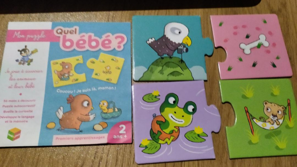 Quel bébé?