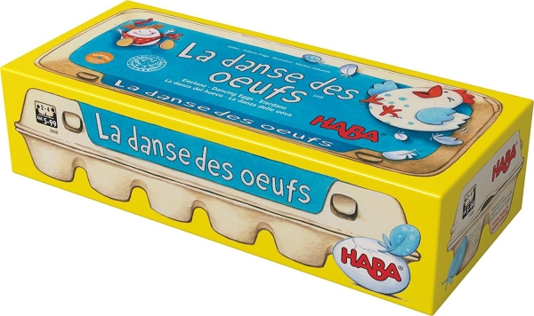 La danse des oeufs