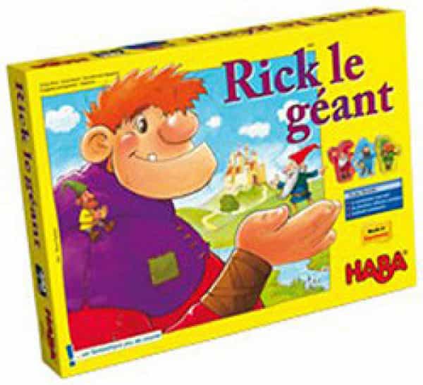 Rick le géant