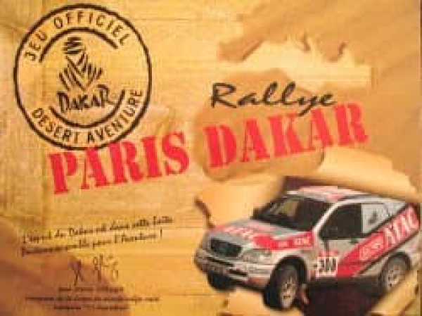 Paris Dakar