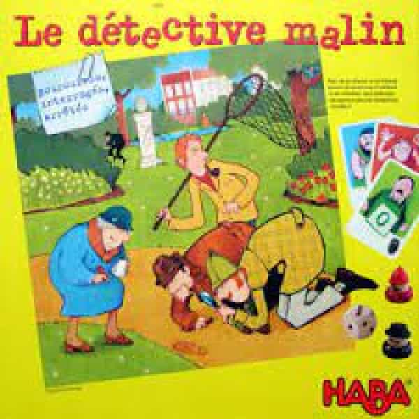 Le détective malin